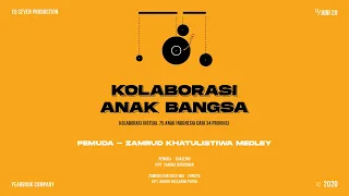 PEMUDA - ZAMRUD KHATULISTIWA ( Kolaborasi Anak Bangsa )