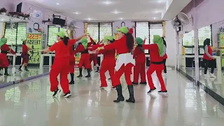 Ale Ale Salsa - Line dance - Choreo Bambang Satiyawan