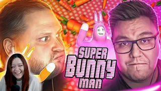 СМЕШНЫЕ МОМЕНТЫ С КУПЛИНОВЫМ ► Super Bunny Man - Реакция на Куплинова ( KuplinovPlay )