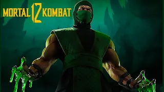 Mortal Kombat 12 могут анонсировать на The Game Awards 2021