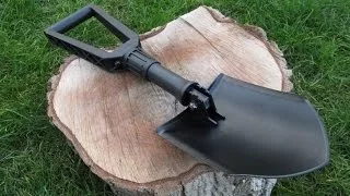 Fiskars Foldable spade/Gyalogsági ásó