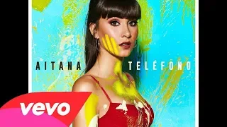 Aitana ~ TELÉFONO (Audio Oficial)