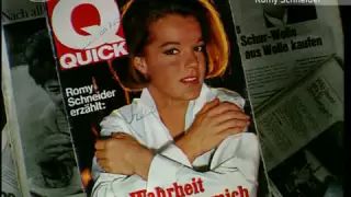 Romy Schneider - Legenden (Doku), Teil 1/5