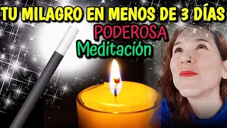 SIENTE la Emoción, REPITE esta Creencia✨y EXPERIMENTA el MILAGRO en menos de 3 días, Alma Bella✨🚀💯