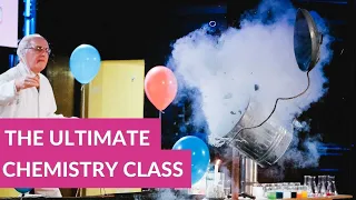 The Ultimate Chemistry Class - Andrew Szydlo