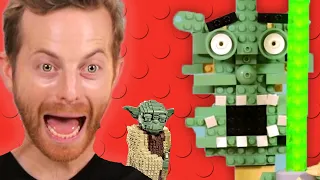 The Try Guys Make Star Wars Legos Without Instructions