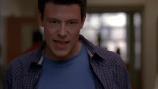 Glee - Full Performance of "Losing My Religion" // S2E3 (Cory Monteith)