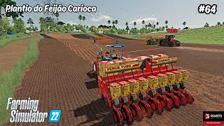 Plantando os Campos do @SurvivalGamerOficial/Querência Fundo da Grota/Farming Simulator 22/Ep 64