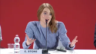 The Favourite press conference | Venice Film Festival