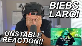 WE ALL HOPE TO FIND THIS PERSON.. | JUSTIN BIEBER THE KID LAROI "UNSTABLE" FIRST REACTION