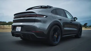 New PORSCHE CAYENNE TURBO GT 2024 (FACELIFT) - EXHAUST sound, exterior & interior