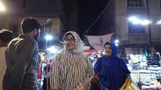 Karachi, Pakistan 🇵🇰 Empress Market and Saddar Bazar  | Night Walking Tour