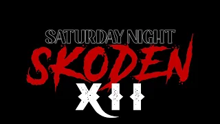TAW Saturday Night Skoden XII - Ice Box Match