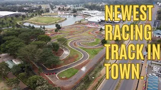 MadMax Launches a new Racing Track In Nairobi.