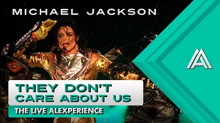 Michael Jackson - They Don't Care About Us | Live Alexperience (2024 Video Mix HD)