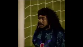 Higuita scorpion trick🤩