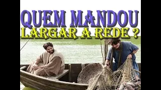 CLIPE NÃO PARE | QUEM MANDOU LARGAR A REDE❓