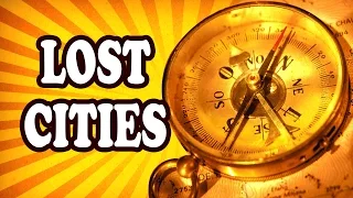 Top 10 Lost Cities — TopTenzNet