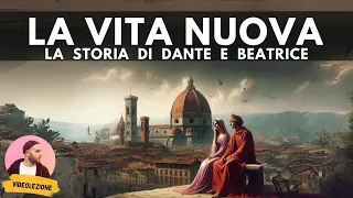 Dante - LA VITA NUOVA