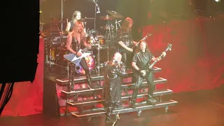 Judas Priest - Panic Attack, Rosemont IL May 1st 2024