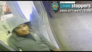 NYPD: Man sought for questioning in connection with knifepoint robbery of bicycle on Staten Island