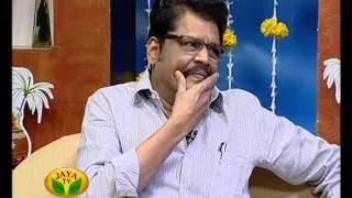 Pongal Special Kaalai Malar With Director K.S.RAVIKUMAR by Jaya Tv