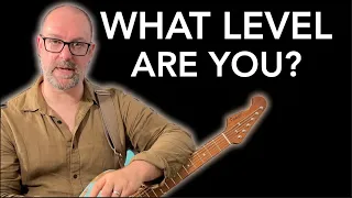 How To Know If You're An Intermediate Guitarist (And why it's important)