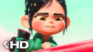 WRECK-IT RALPH Movie Clip - Ralph meets Vanellope (2012)