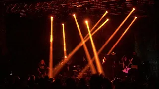 Exhorder “Unforgiven/Slaughter In The Vatican” Live At House Of Blues In Anaheim, CA