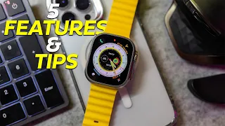 Apple Watch Ultra - My TOP 5 Features and Tips