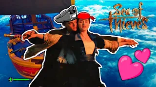 Sea of Thieves Date Night