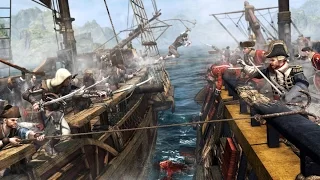 Assassin's Creed IV Black Flag - Видеообзор игры(Тактика,секреты и прочее)