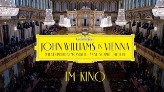 John Williams im Kino “Live in Vienna”  (Trailer)