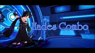 Hades combo (Lost Saga Indonesia)