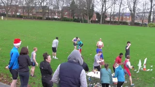 Wakefield Harriers Chunder Mile 2016