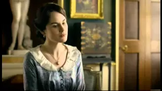 Downton Abbey - Lady Mary Crawley (Michelle Dockery).