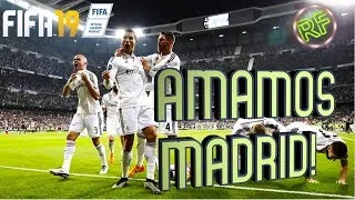 ✖FIFA 19- Карьера за РЕАЛ МАДРИД-№6.