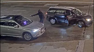 Chicago carjacking outside Sears Tower (Willis Tower) January 20, 2021