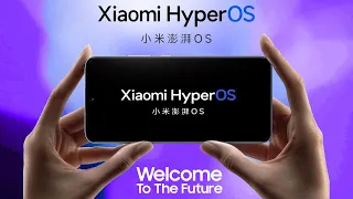 Xiaomi 14 Pro — New HyperOS User Experience!