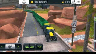 Making A Biggest Trolley Fs18 Farming Simulator 18 Gameplay Timeless @vipvishupatel2634