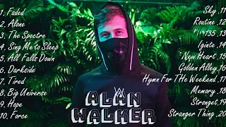 Alan Walker Greatest Hits Full Album 2022  - Alan Walker Best Songs - Alan Walker Remix 2022