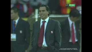 2007.11.21 Ecuador 5 - Perú 1 (Partido Completo 60fps - Clasificatorias Sudáfrica 2010)