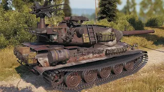 AMX M4 mle. 54 - ОСТАЛОСЬ 2,5% , НУ КОГДА УЖЕ КОНЕЦ!