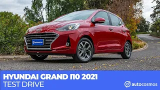 Hyundai Grand i10 2021 - un citycar con buena pinta (Test Drive)