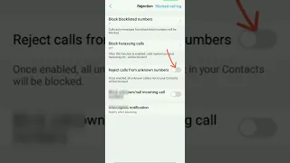 how to block unknown numbers on mobile|how to block unknown numbers | https://youtu.be/ICCuPxhBn2Q