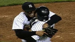 1998 ALCS Gm6: Yankees advance to World Series