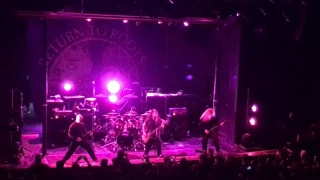 Immolation Majesty and Decay The Observatory 03/04/2017