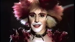 Andrew Lloyd Webber's Cats 1998 Trailer VHS Capture
