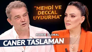 Buket Aydın ile Yüz Yüze'nin konuğu Caner Taslaman