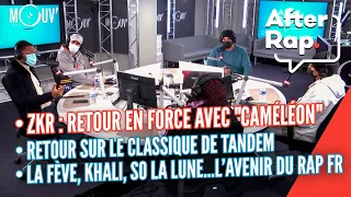 ZKR lâche "Caméléon", retour sur le classique de Tandem, La Fève, Khali… l'avenir du rap français